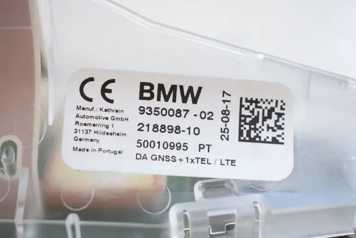 BMW 2 F22 F23 (2013 - 2017) 65209350087 GPS антенна — фото 5