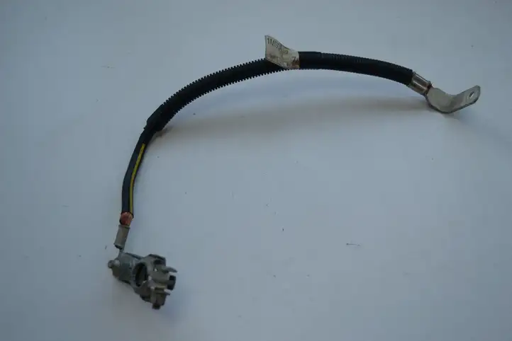 Infiniti M (2008 - 2010) 240801MS0A Минусовой провод аккумулятора — фото 1