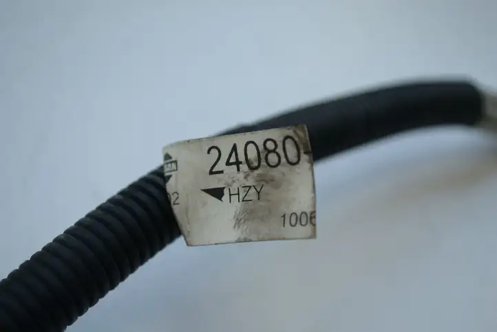 Infiniti M (2008 - 2010) 240801MS0A Минусовой провод аккумулятора — фото 4