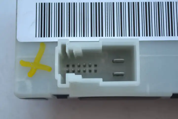 BMW X3 G01 (2018 - 2024) 61359465718 Блок управления крышкой багажника — фото 3