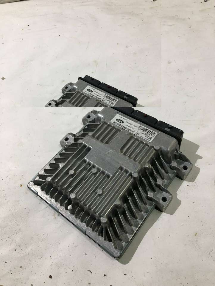 Land Rover Range Rover Sport (2005 - 2009)  8H2Q12A650AA Блок управления двигателя