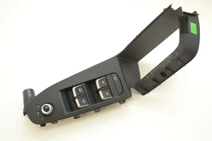 Audi A4 S4 B8 8K (2011 - 2015) 8K2867172D Блок кнопок стеклоподъемников — фото 1
