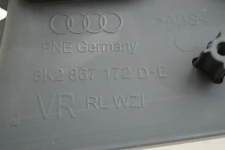 Audi A4 S4 B8 8K (2011 - 2015) 8K2867172D Блок кнопок стеклоподъемников — фото 5