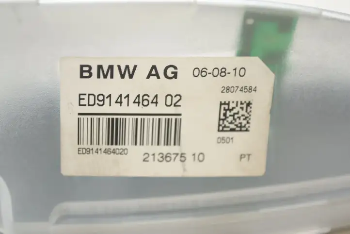 BMW 5 F10 F11 (2009 - 2016) 9141464 GPS антенна — фото 4