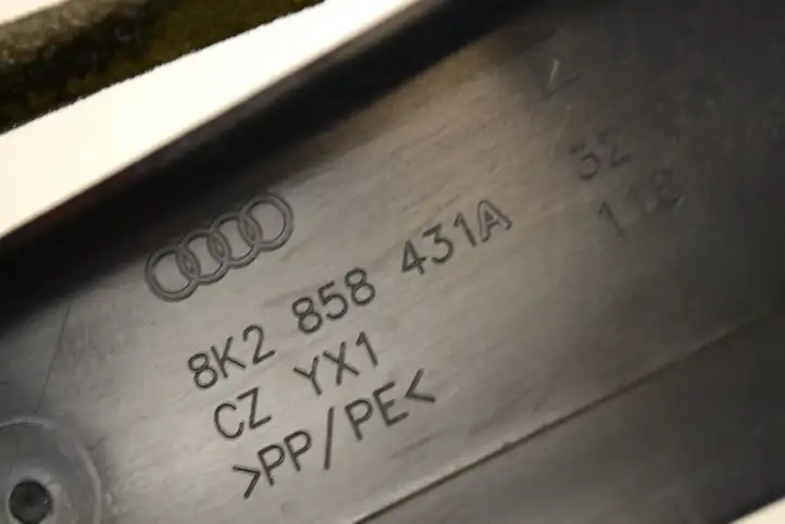 Audi A4 S4 B8 8K (2011 - 2015) 8K2858431A Вентиляционная решетка кузова — фото 5
