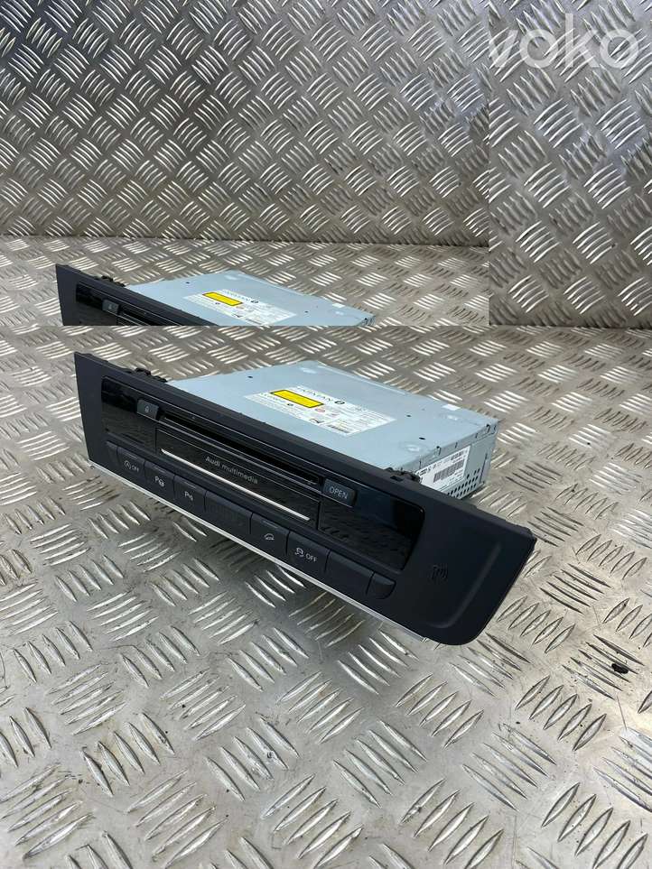 Audi A6 allroad (2012 - 2014)  4G0035666K Радио/ проигрыватель CD/DVD / навигация
