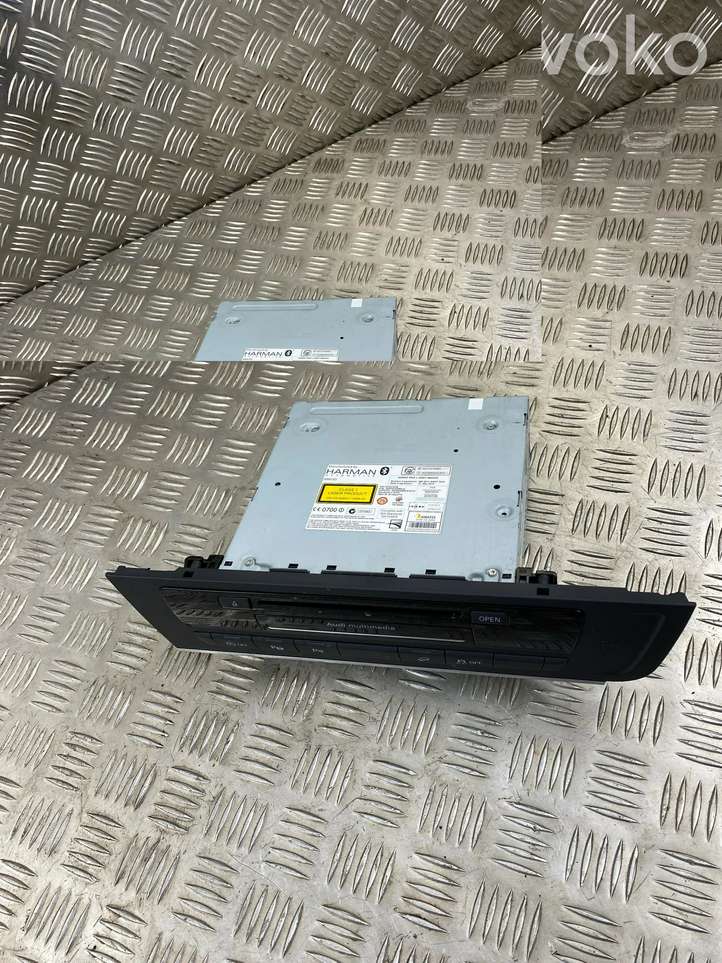 Audi A6 allroad (2012 - 2014)  4G0035666K Радио/ проигрыватель CD/DVD / навигация