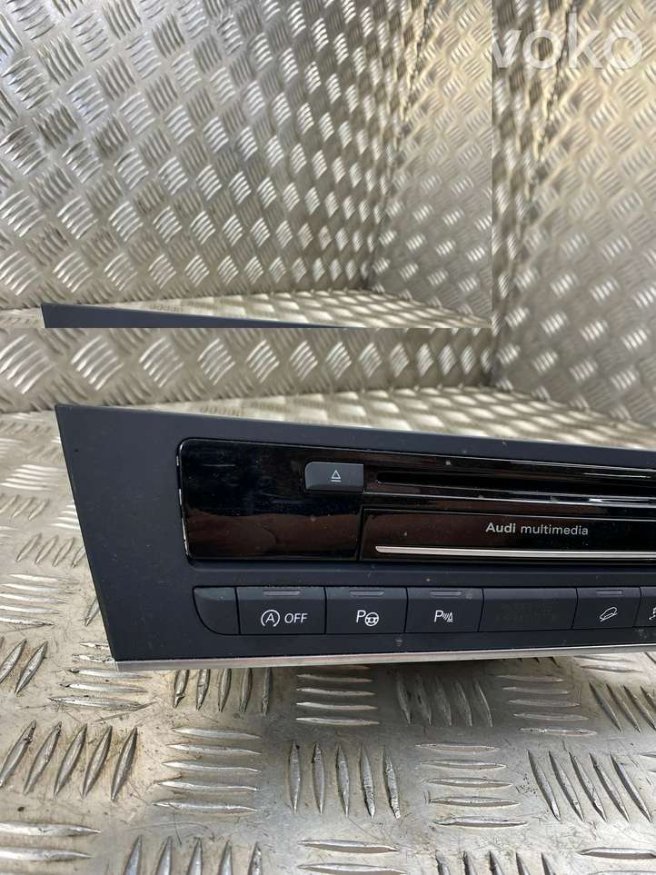 Audi A6 allroad (2012 - 2014)  4G0035666K Радио/ проигрыватель CD/DVD / навигация
