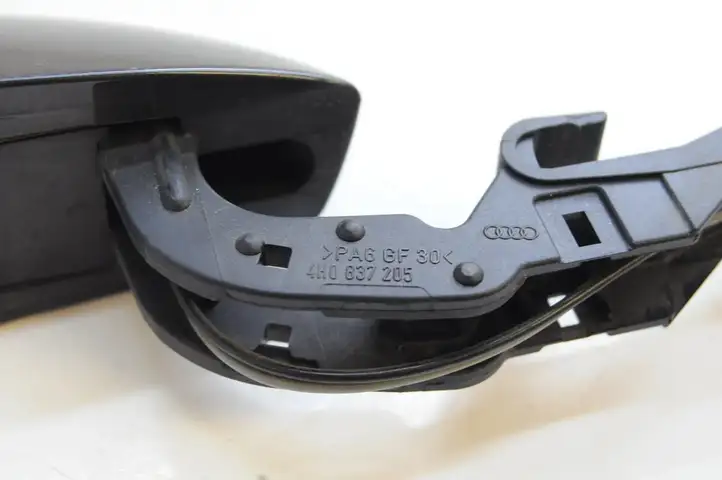 Audi A6 C7 (2011 - 2014) 4H0837205 Наружная ручка двери — фото 4
