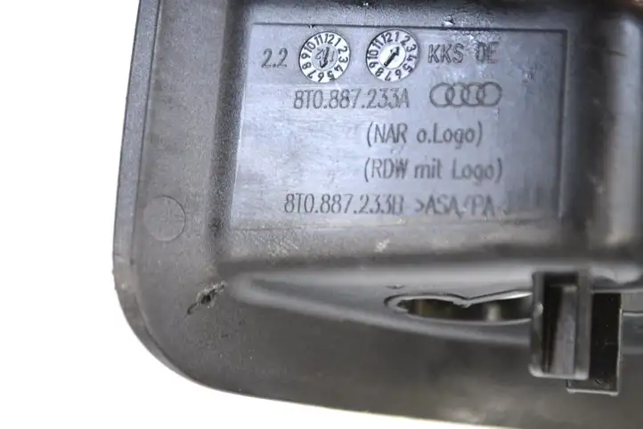 Audi A4 S4 B8 8K (2011 - 2015) 8T0887233B Прочие детали салона — фото 4