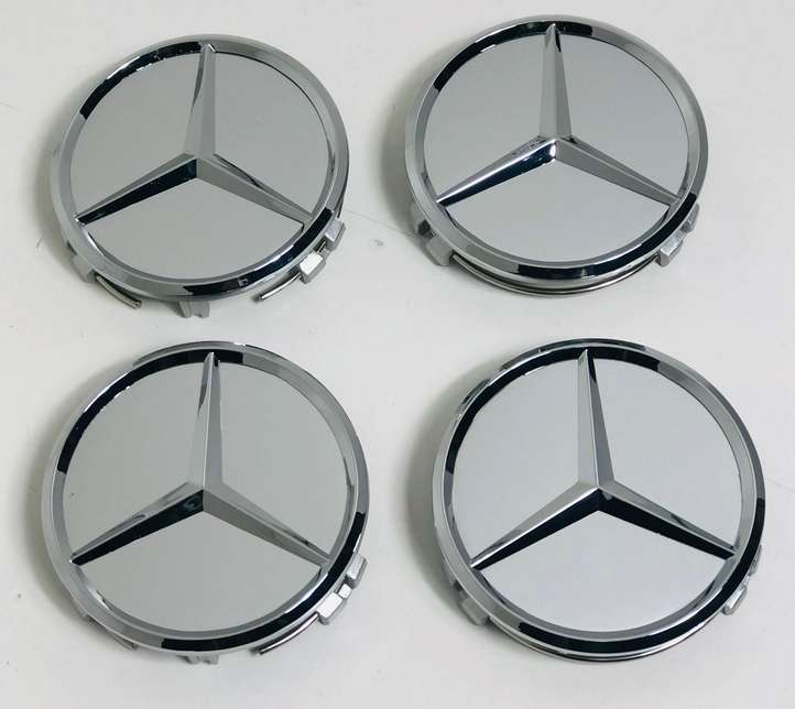 Mercedes-Benz E W212 (2009 - 2016)  A2204000125 Заводская крышка (крышки) от центрального отверстия колеса