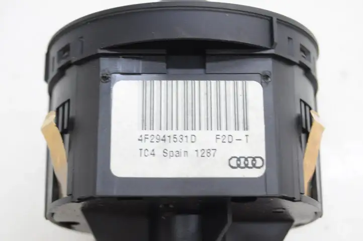 Audi Q7 4L (2005 - 2009) 4F2941531D Включатель фонарей — фото 4