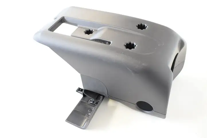 Volvo XC60 (2013 - 2017) 8648403 Обшивка рулевой колонки — фото 2
