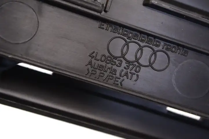 Audi Q7 4L (2005 - 2009) 4L0853370 Прочие детали салона — фото 6