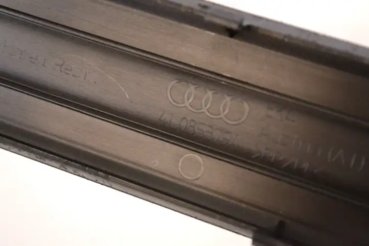Audi Q7 4L (2005 - 2009) 4L0853793 Внутренняя обшивка порога (комплект) — фото 4