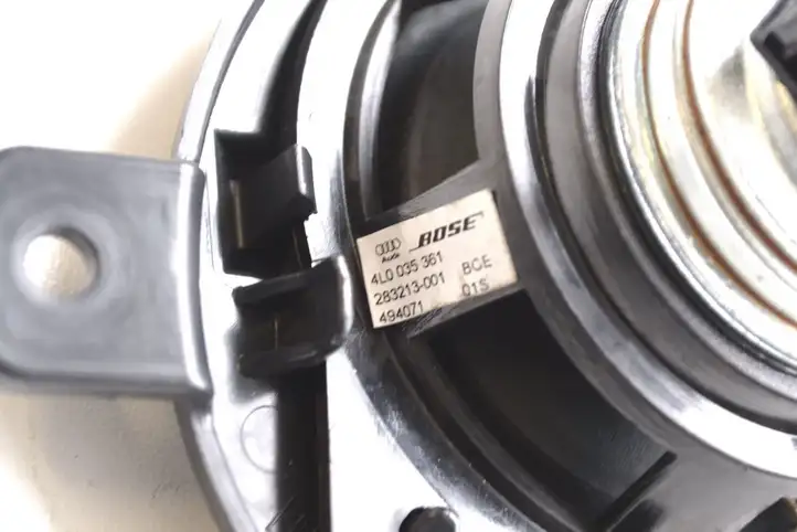 Audi Q7 4L (2005 - 2009) 4L0035361 Динамики задних дверей — фото 4