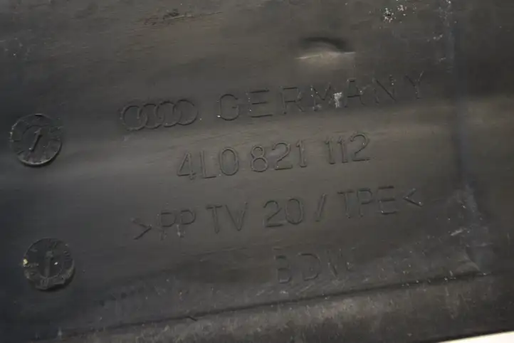 Audi Q7 4L (2005 - 2009) 4L0821112 Другая часть кузова — фото 5
