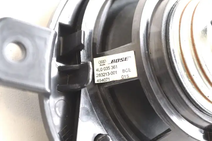 Audi Q7 4L (2005 - 2009) 4L0035361 Динамики задних дверей — фото 4