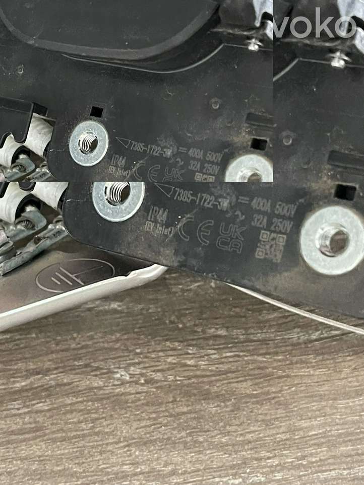 Toyota bZ4X (2021 - )  738517223W Кабель для зарядки электромобилей