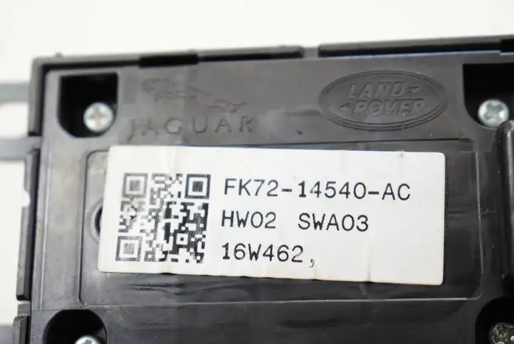 Land Rover Discovery Sport (2014 - 2019) FK7214540AC Блок кнопок стеклоподъемников — фото 5