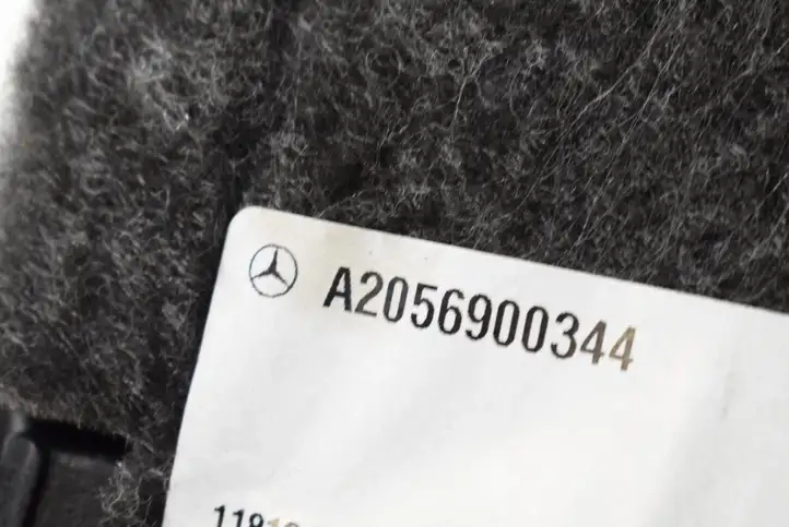 Mercedes-Benz C W205 (2014 - 2021) A2056900344 Прочие детали салона — фото 5