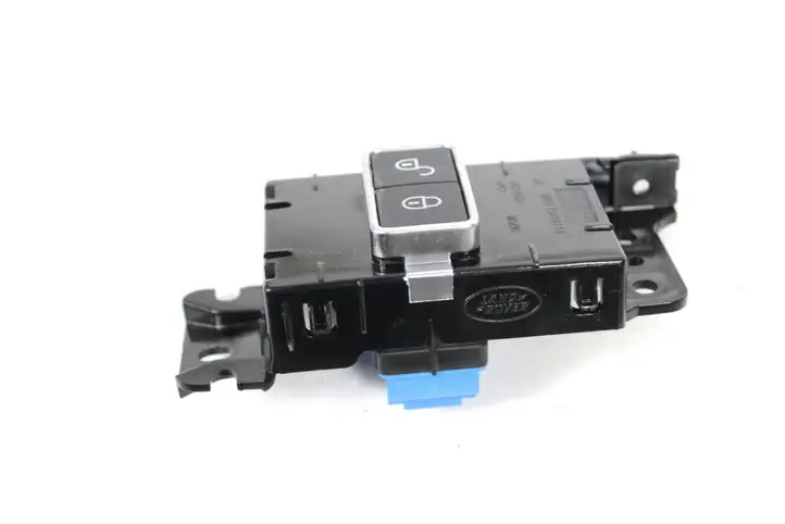 Land Rover Range Rover Sport L494 (2013 - 2017) CPLA14017BD Блок кнопок на панели — фото 2