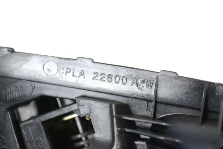 Land Rover Range Rover Sport L494 (2013 - 2017) CPLA22600AEW Внутренняя ручка двери — фото 5