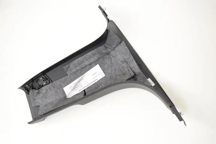 Audi A8 S8 D4 4H (2013 - 2017) 4H0867243 Нижняя обшивка стойки B — фото 4