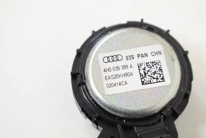 Audi A8 S8 D4 4H (2013 - 2017) 4H0035399A Динамики задних дверей — фото 5