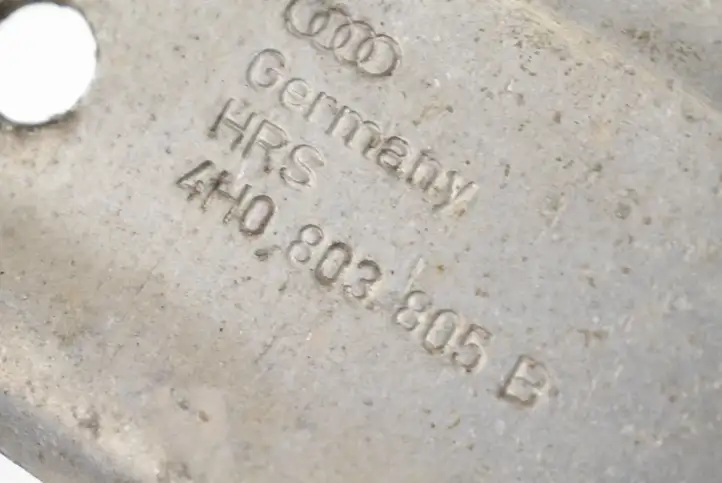 Audi A8 S8 D4 4H (2013 - 2017) 4H0803805B Другая часть кузова — фото 5