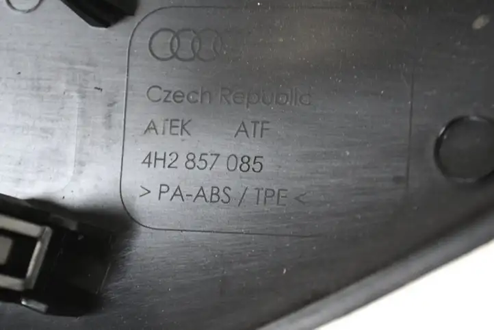 Audi A8 S8 D4 4H (2013 - 2017) 4H2857085 Декоративная планка — фото 5