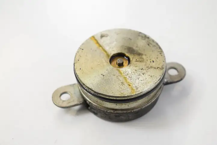Jaguar XF X250 (2007 - 2015) 8W936M280AD Прочие приборы — фото 2