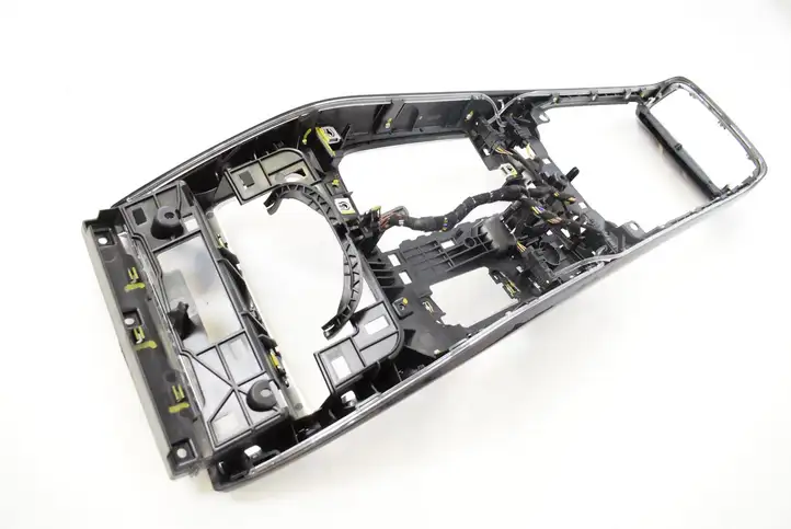 Audi A8 S8 D4 4H (2013 - 2017) 4H2864348 Другая деталь консоли (туннеля) — фото 4