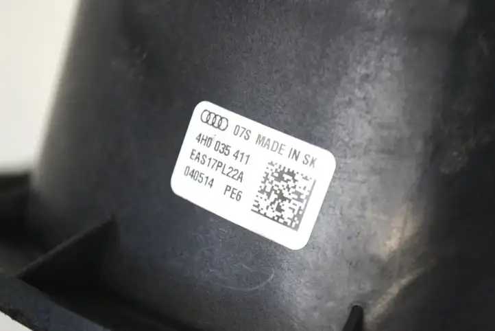 Audi A8 S8 D4 4H (2013 - 2017) 4H0035411 Динамики задних дверей — фото 5