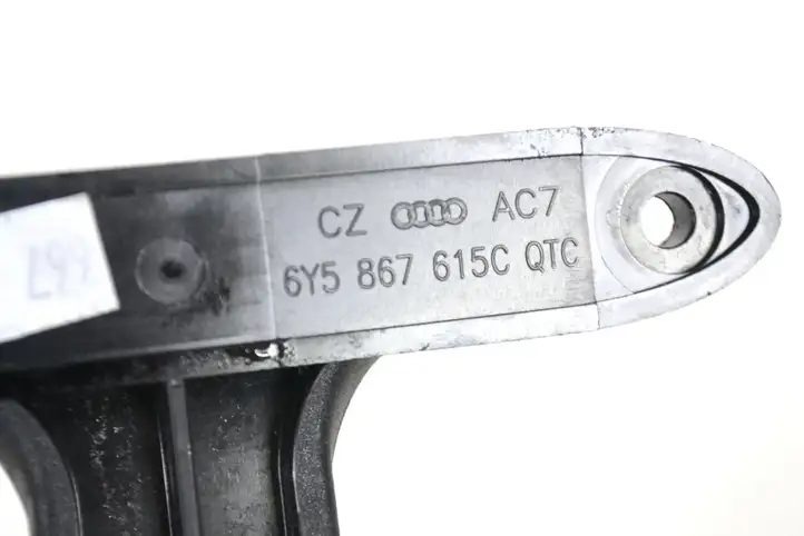 Audi A8 S8 D4 4H (2013 - 2017) 6Y5867615C Прочие детали салона — фото 5