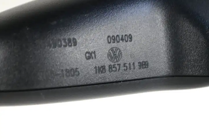 Volkswagen Scirocco (2008 - 2014) 1K88575119B Салонное зеркало заднего вида — фото 4