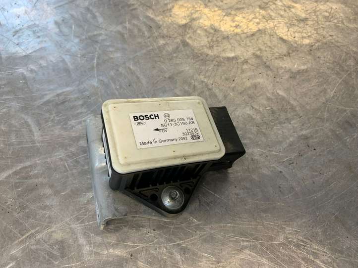 Ford Transit (2006 - 2013)  0265005784 Датчик ESP (системы стабильности) (датчик курсовой устойчивости))