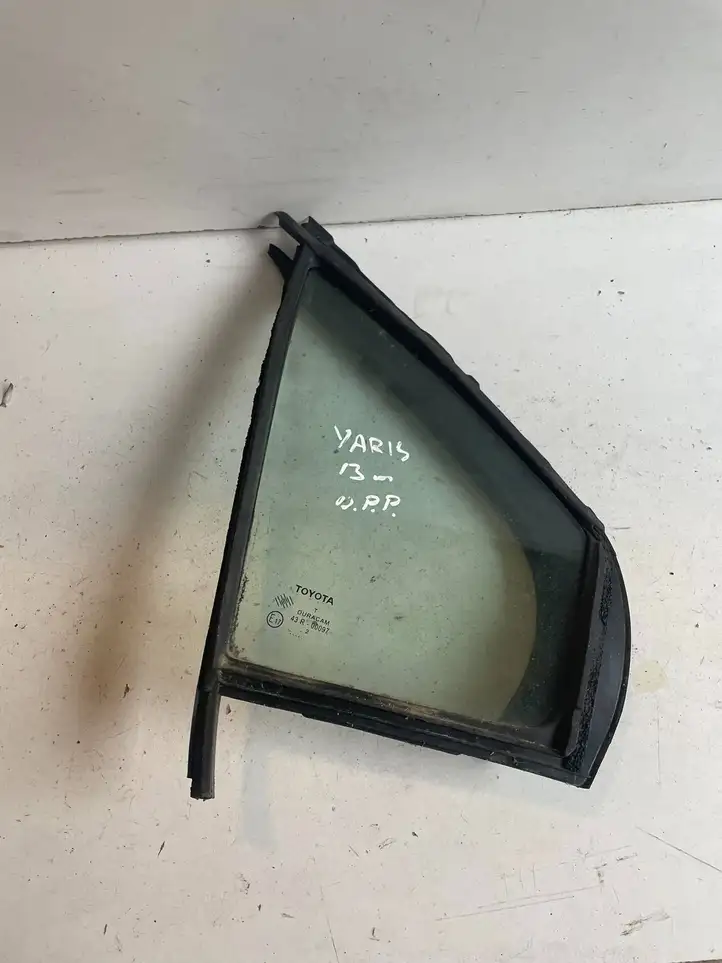 Toyota Corolla Verso AR10 (2004 - 2009) 43R00097 Стекло передней двери — фото 2