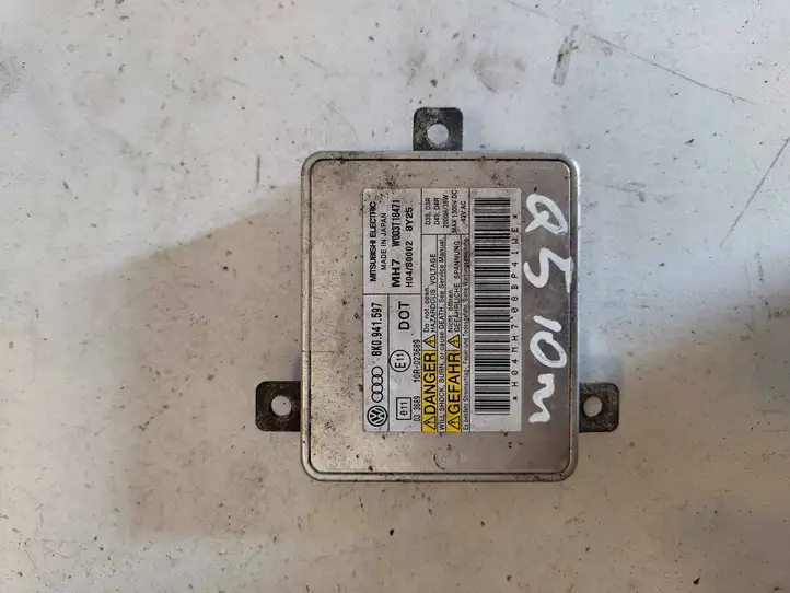 Audi A5 8T 8F (2007 - 2011) 8K0941597 Блок розжига ксенона — фото 1