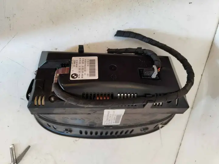 BMW 5 E60 E61 (2004 - 2010) 65829151975 Дисплей / маленький экран — фото 2