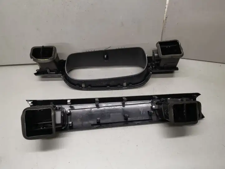 Honda FR-V (2004 - 2009) 77630SJDG020 Боковой воздушный дефлектор — фото 2