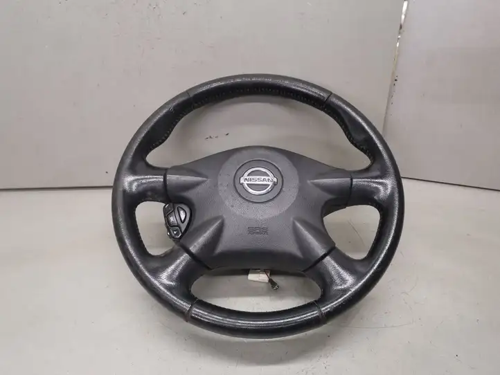 Nissan Almera N16 (2000 - 2010) Руль — фото 1
