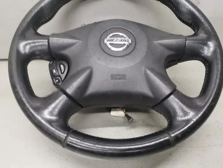 Nissan Almera N16 (2000 - 2010) Руль — фото 3