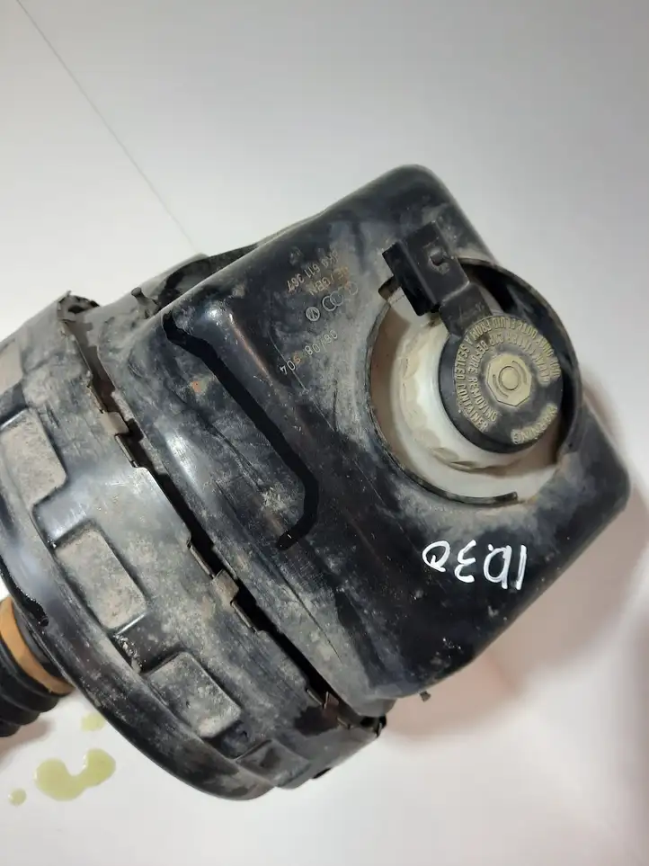 Audi A4 S4 B8 8K (2007 - 2011) 8K0612103E Вакуумный усилитель тормозов — фото 5