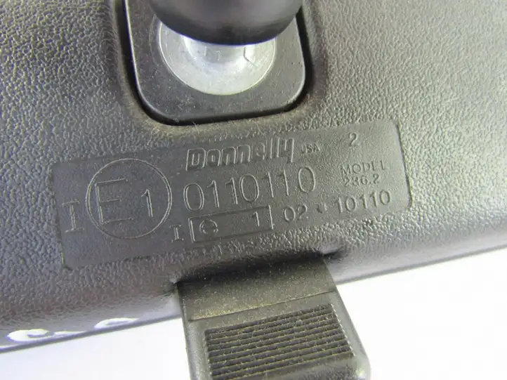 Honda CR-V (2001 - 2004) Салонное зеркало заднего вида — фото 3