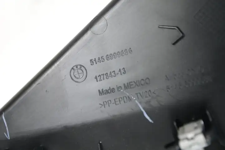 BMW 3 G20 G21 (2019 - ) 6999686 Декоративная планка — фото 5