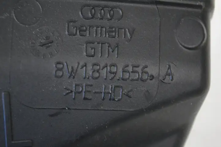 Audi A5 (2016 - ) 8W1819656A Прочие детали салона — фото 5