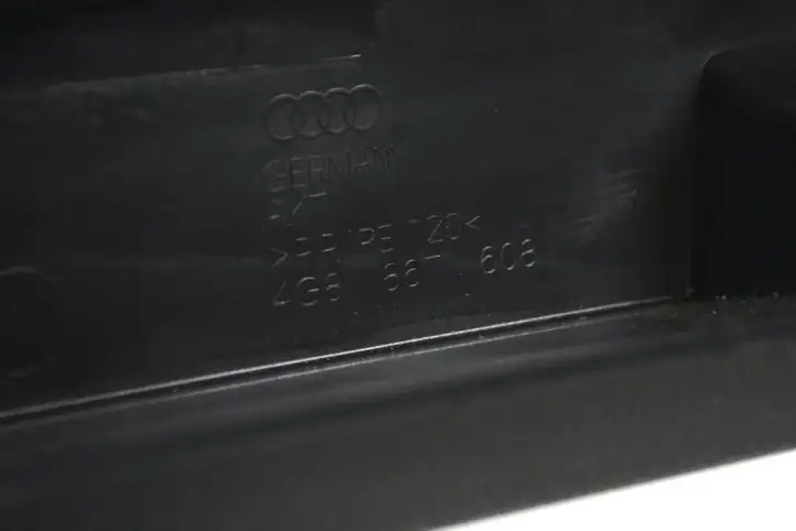 Audi A7 S7 4G (2014 - 2018) 4G8867608 Прочие детали салона — фото 6