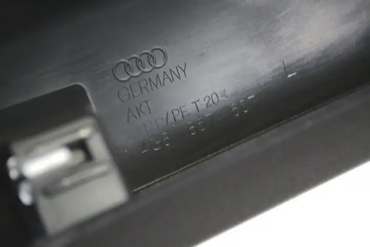 Audi A7 S7 4G (2014 - 2018) 4G8867607 Прочие детали салона — фото 6
