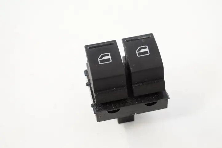 Volkswagen Scirocco (2008 - 2014) 1K3959857A Кнопка стеклоподъемников — фото 1